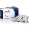 Anazole (Arimidex) - Naps Gears