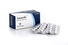 Anazole (Arimidex) - Naps Gears