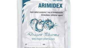 Arimidex - Naps Gears