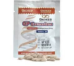 Aromasin​ 25mg​/20 Tabs​ - Naps Gears
