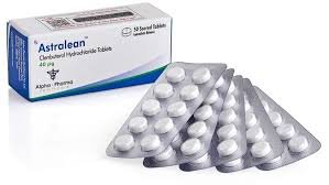 Astralean (Clenbuterol) - Naps Gears