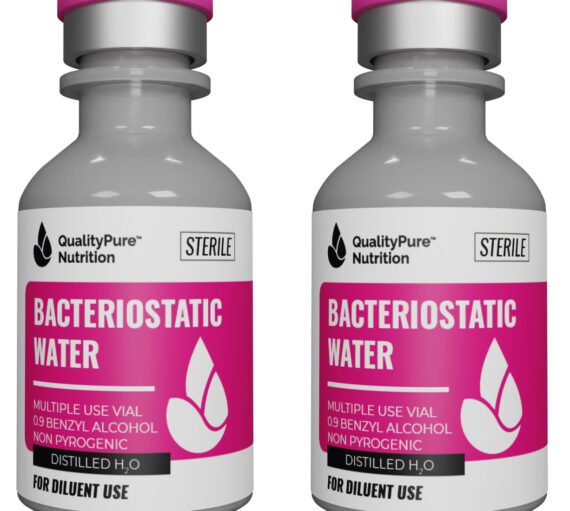 bacteriostatic water - Naps Gears