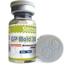 Bold 300/10ml 1vial - Naps Gears