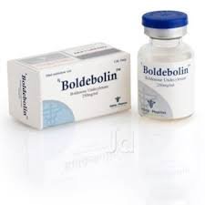 Boldebolin vial. - Naps Gears