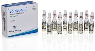 Boldenone Undecylenate - Naps Gears