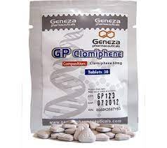 Clomid​ 50mg​/30 Tabs​ - Naps Gears