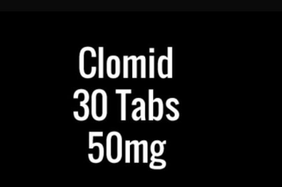 Clomid 50mg x 30 Tabs - Naps Gears