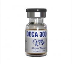 Deca 500 - Naps Gears