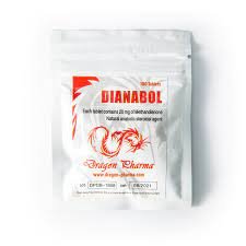 Dianabol 50mg - Naps Gears