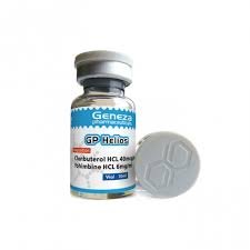Helios 40mcg/10ml 1vial - Naps Gears