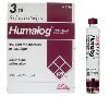 Humalog 100IU Cartridge - Naps Gears