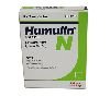 Humulin N Cartridge - Naps Gears