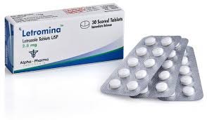 Letromina (Letrozole) - Naps Gears