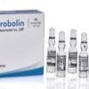 NandroBolin vial. (Nandrolone Decanoate) - Naps Gears