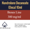 Nandrolone Decanoate GMP Bones Line 300mg 10ml - Naps Gears