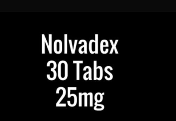 Nolvadex 25mg x 30 Tabs - Naps Gears