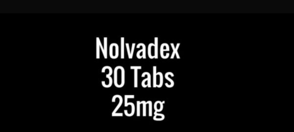 Nolvadex 25mg x 30 Tabs - Naps Gears