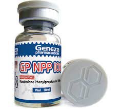 Npp 100mg/10ml 1vial - Naps Gears