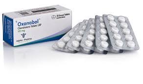 Oxydrolone (Oxymetholone) - Naps Gears