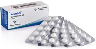 Rexobol-10 (Stanozolol) - Naps Gears