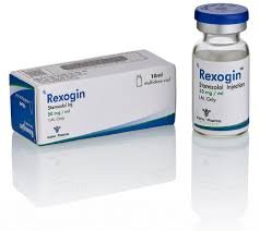 Rexogin amp. (Stanozolol Suspension) - Naps Gears