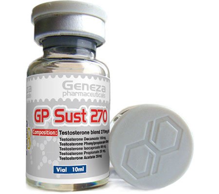 Stan270mg/10ml1vial - Naps Gears