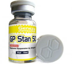 Stan50mg/10 ml 1vial - Naps Gears