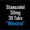 Stanozolol (Winstrol) 50mg 30 Tabs - Naps Gears