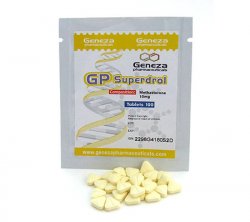 Superdrol 10 mg/100tabs - Naps Gears