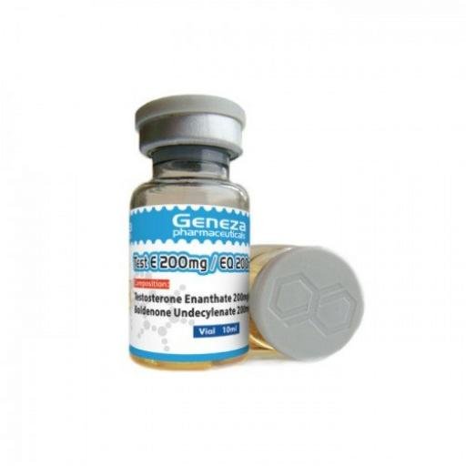 Test E 200mg / EQ 200mg10 ml/1vial - Naps Gears