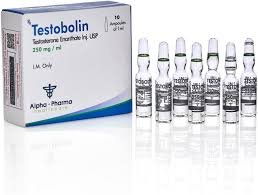 TestoBolin amp. (Test Enanthate) - Naps Gears
