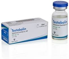 TestoBolin vial. (Test Enanthate) - Naps Gears