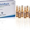 TestoRapid amp. (Test Propionate) - Naps Gears