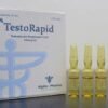 TestoRapid vial. (Test Propionate) - Naps Gears