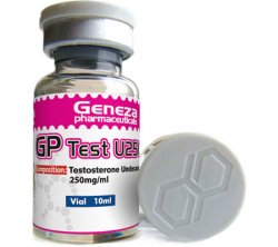 TestU250mg/10 ml - Naps Gears