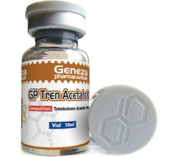 Tren Acetate100 mg/10 ml 1vial - Naps Gears