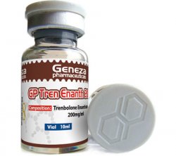 Tren Enanth200 mg/10 ml 1vial - Naps Gears